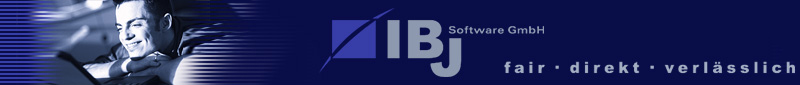 IBJ Software GmbH - Logo
